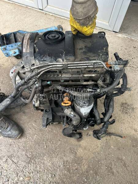 Kompletan motor 1.4tdi za Volkswagen Polo, Lupo, Fox od 2001. do 2004. god.