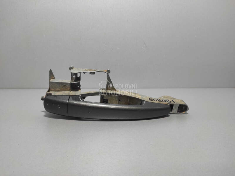 RUCKA VRATA za Peugeot 2008 - 9680168580