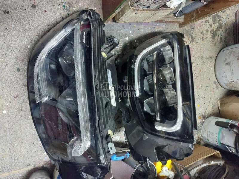 FAR LED za Mercedes Benz GLC 220, GLC 250, GLC 350 ... od 2020. do 2023. god.