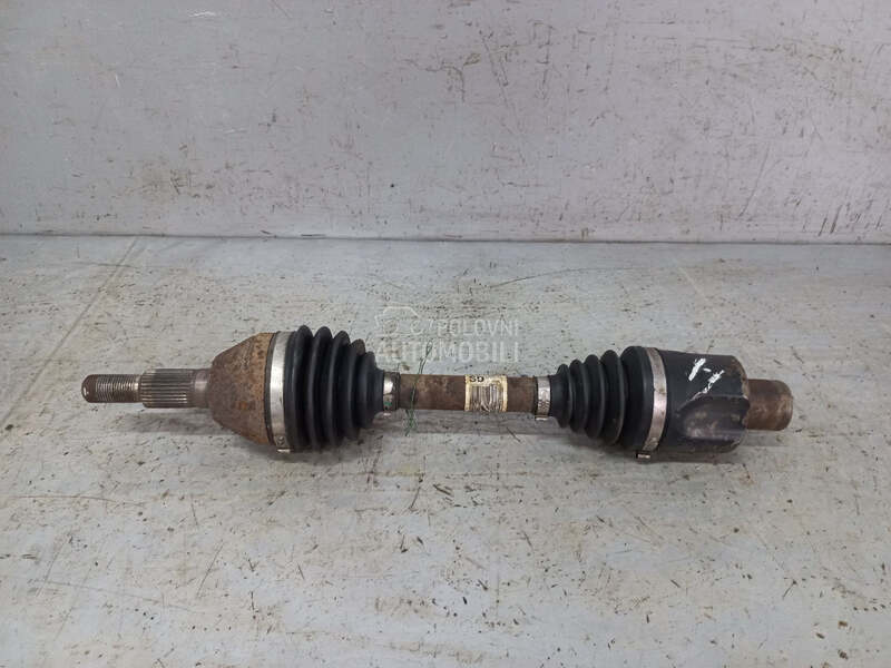 POLUOSOVINA za Opel Antara