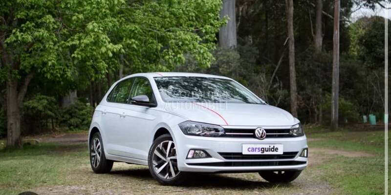 Volkswagen Polo 1.0TSI 2020. god. -  kompletan auto u delovima