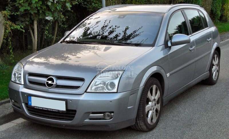 Opel Signum -  kompletan auto u delovima