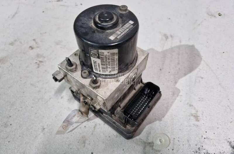 Abs pumpe vise modela za Opel Astra J