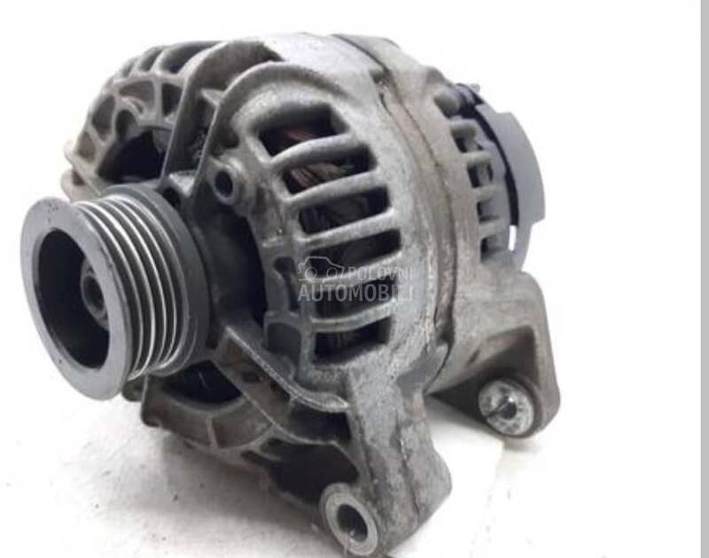 Alternator 1.0 1.2 1.4 za Opel Agila, Combo, Corsa C ...