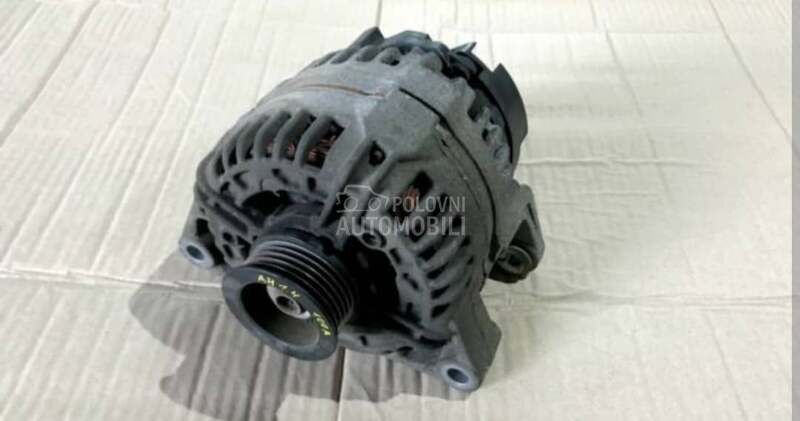 Alternator 1.2 1.4 xep za Opel Agila, Astra G, Astra H ...