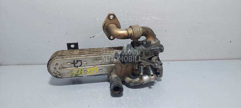 HLADNJAK EGR VENTILA za Volkswagen Golf 5