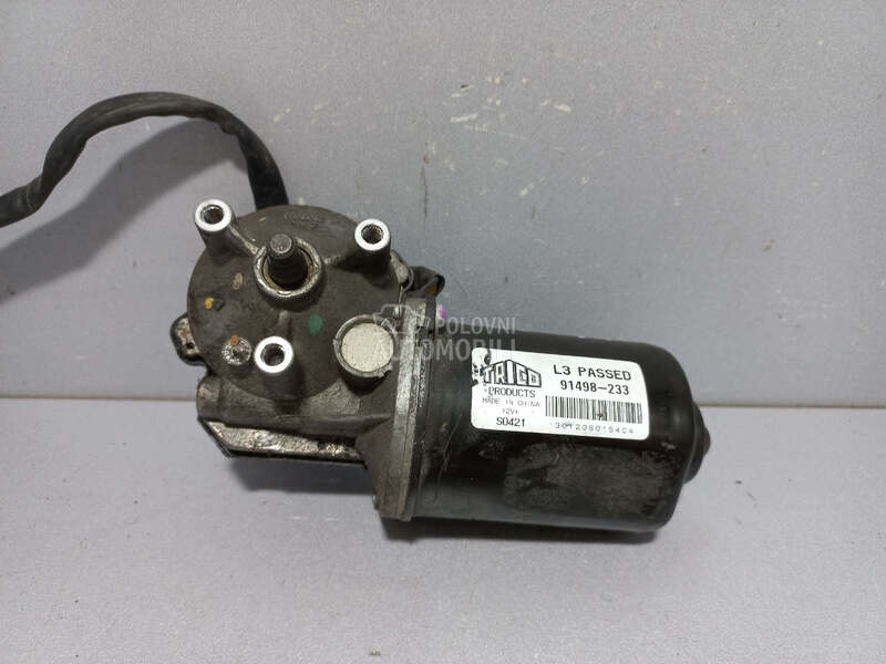 MOTORIC PREDNJEG BRISACA za Opel Meriva