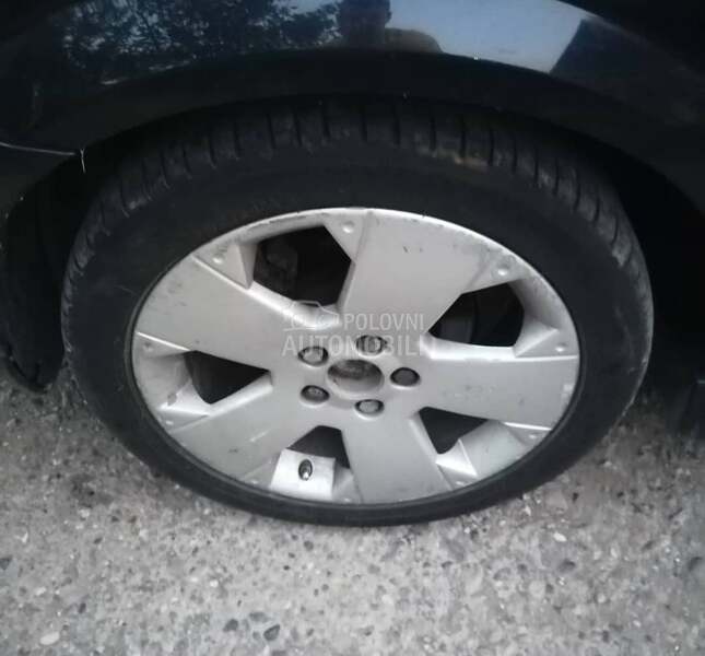 Aluminijumske felne  17" 5 x 110