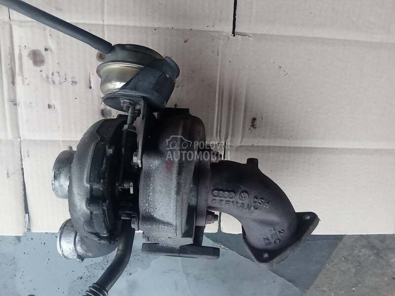 Turbina 2,5.v6 za Audi A6 od 1999. do 2004. god.