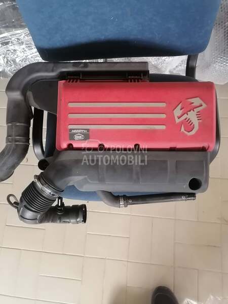 kuciste filtera vazduha abart za Fiat 500 od 2008. do 2020. god.