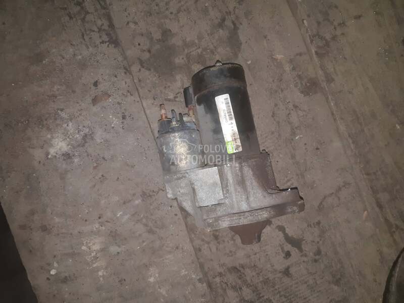 Anlaser 2002-2007 za Peugeot 206