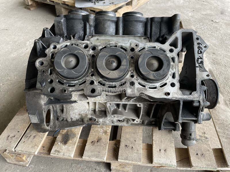 MOTOR za Mercedes Benz ML Klasa