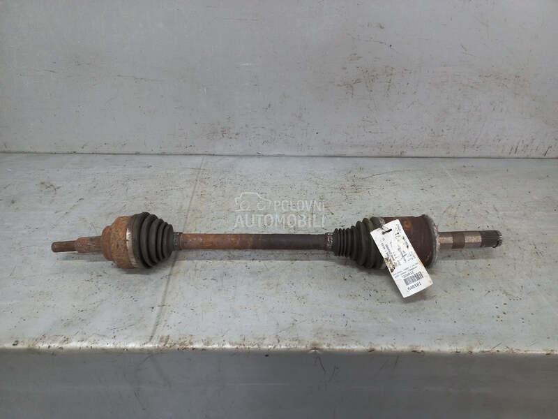 POLUOSOVINA za Jeep Grand Cherokee