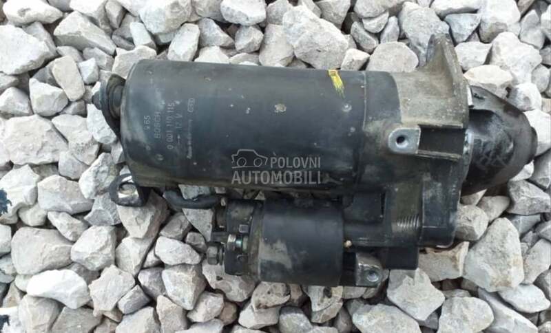 Anlaser 1.7td nemac za Opel Astra G