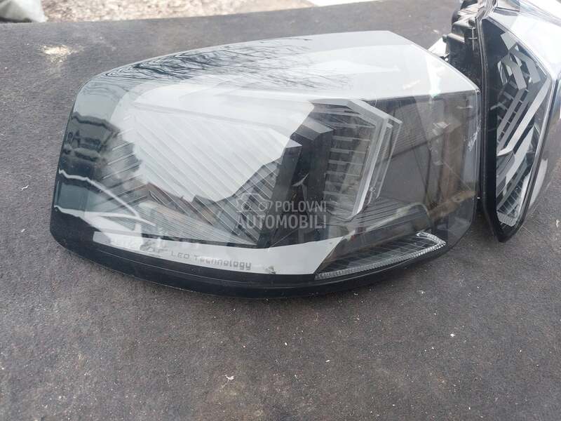 stop lampa 5008 za Peugeot 5008 od 2017. do 2022. god.