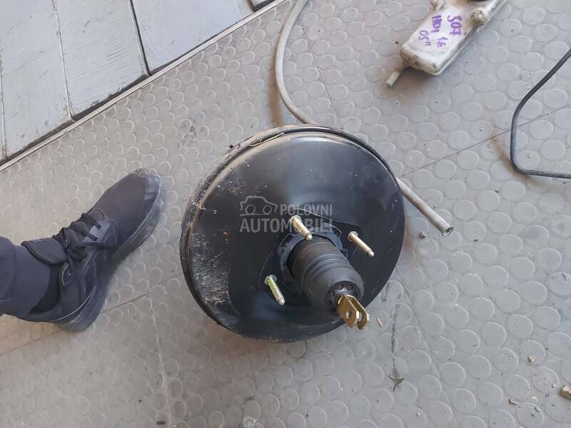 Kočiona servo pumpa 1,6hdi za Peugeot 307