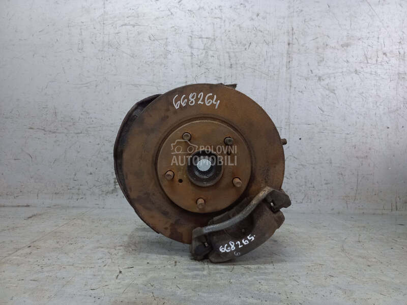 KOCIONI DISK za Toyota Corolla