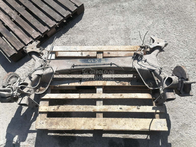 TRAP/MOST za Renault Megane