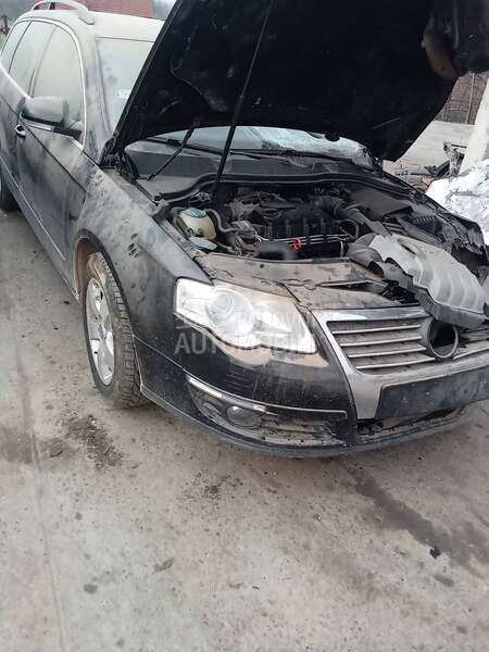 Volkswagen Passat B6 - kompletan auto u delovima za 2008. god.