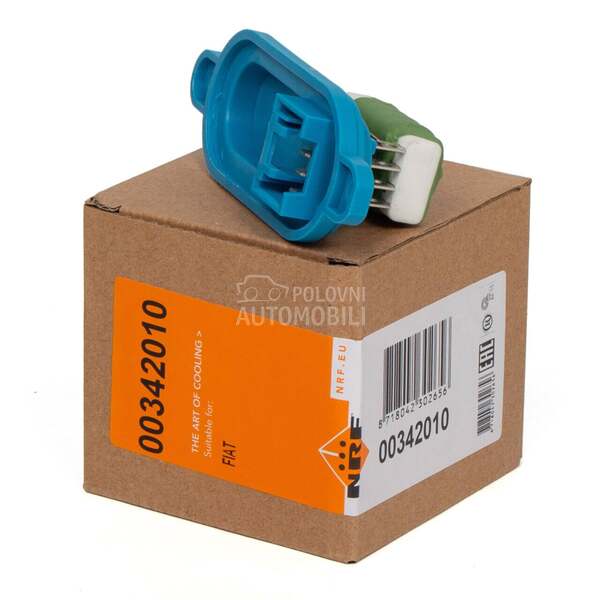 JUMPER Reostat 06-