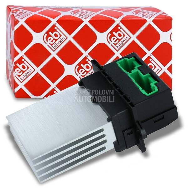 Reostat Ventilatora Kabine za Peugeot 207 od 2006. do 2014. god.