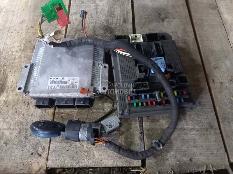 Set paljenja 2.2JTD za Fiat Ulysse od 2002. do 2008. god.