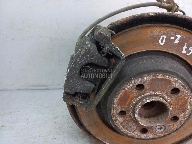 KOCIONA KLJESTA za Volvo S60