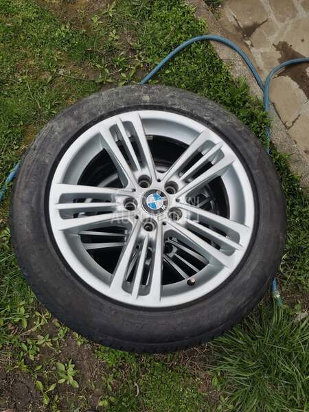 Aluminijumske felne  18" 5 x 120