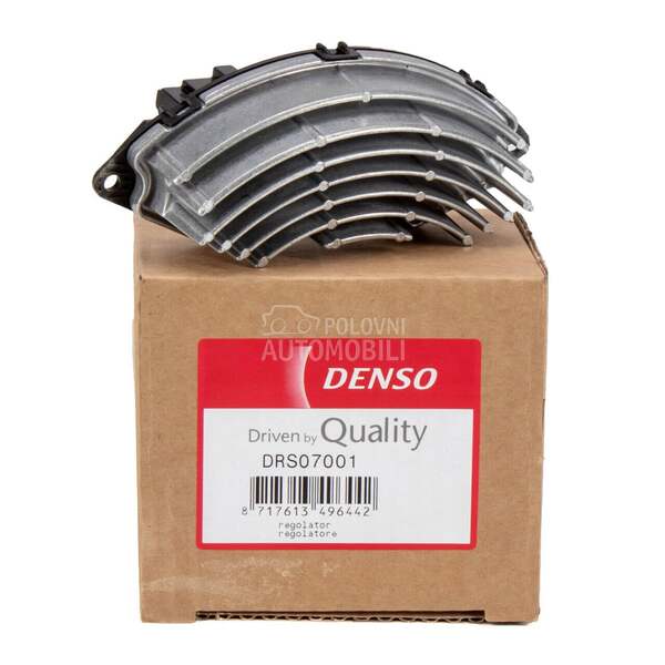 Reostat Ventilatora Kabine za Peugeot Expert od 2007. do 2016. god.
