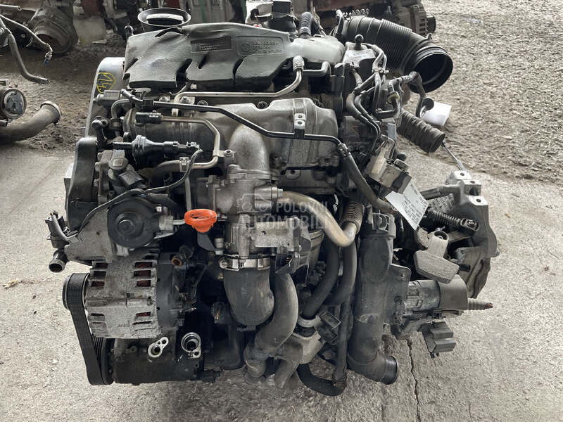 MOTOR za Volkswagen Golf 6