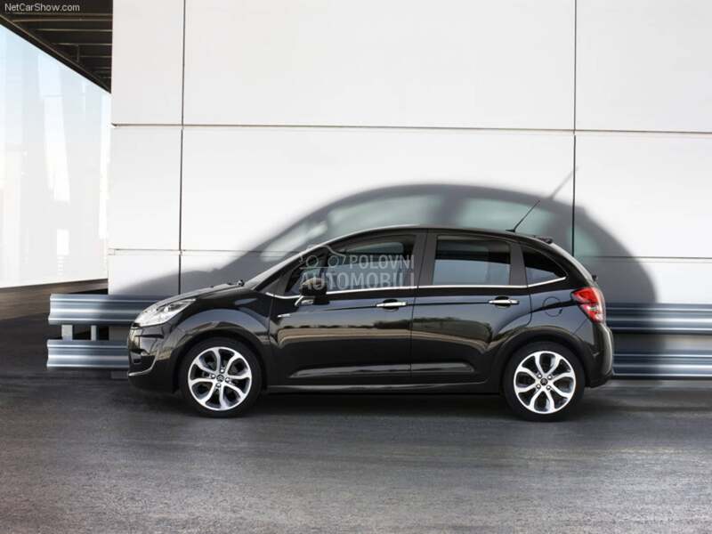 C3 mk2  polovni delovi za Citroen C3 od 2010. do 2015. god.