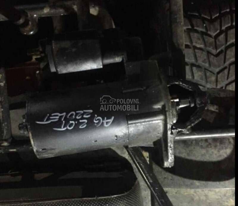 Anlaser 2.0t z20let za Opel Astra G, Zafira