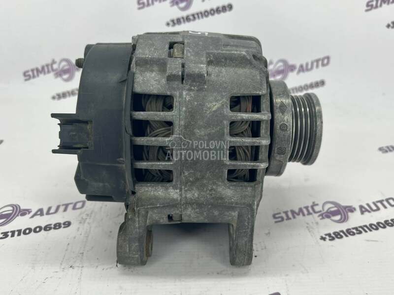 Alternator 1.5dCi za Renault Kangoo od 2001. do 2009. god.