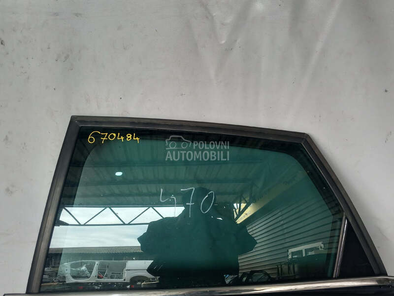 STAKLO za Citroen C4