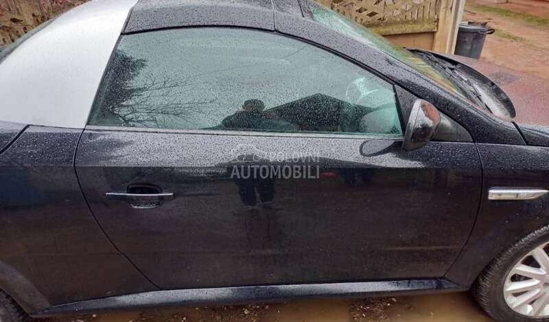 Bocna stakla za Opel Tigra