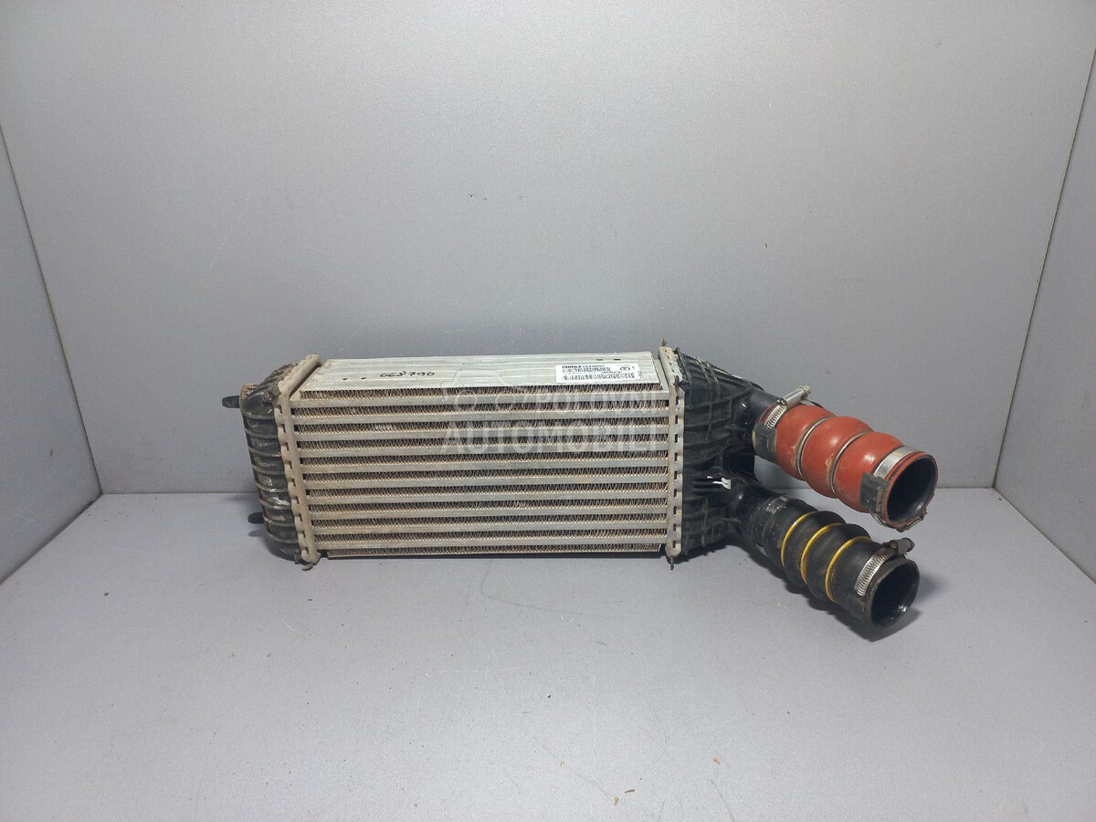 INTERKULER za Peugeot 2008 - 9803900780