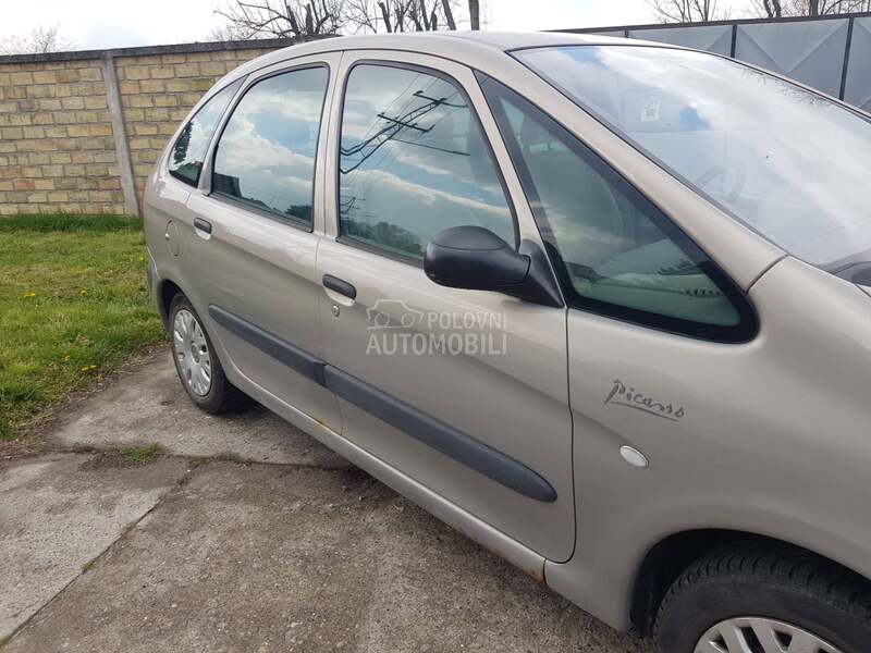 VRATA za Citroen Xsara Picasso od 2000. do 2008. god.