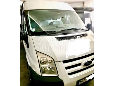 Ford Transit 85 T 260, 8.050 €, 2012. , 215.000 km, Dostavni kombi do 3.5t, Dizel, 2198 cm3, Manuelni menjač, Beograd