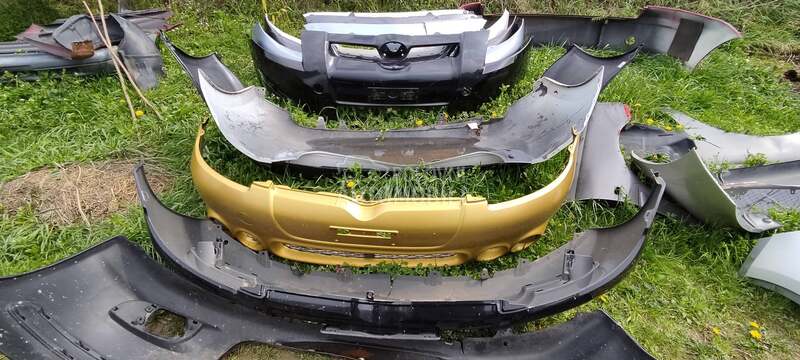 Prednji branik za Toyota 4Runner, Auris, Avalon ... od 1980. do 2022. god.