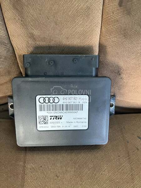 Centrala rucne 4HO 907 801 H za Audi A6, A7 od 2011. do 2018. god.