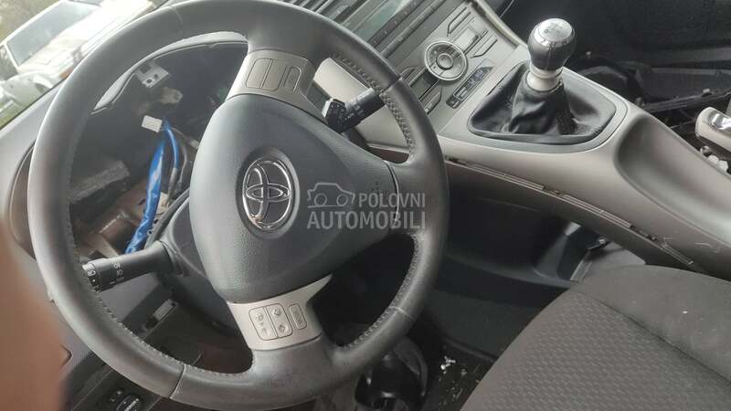 Airbag volana za Toyota Auris od 2006. do 2011. god.