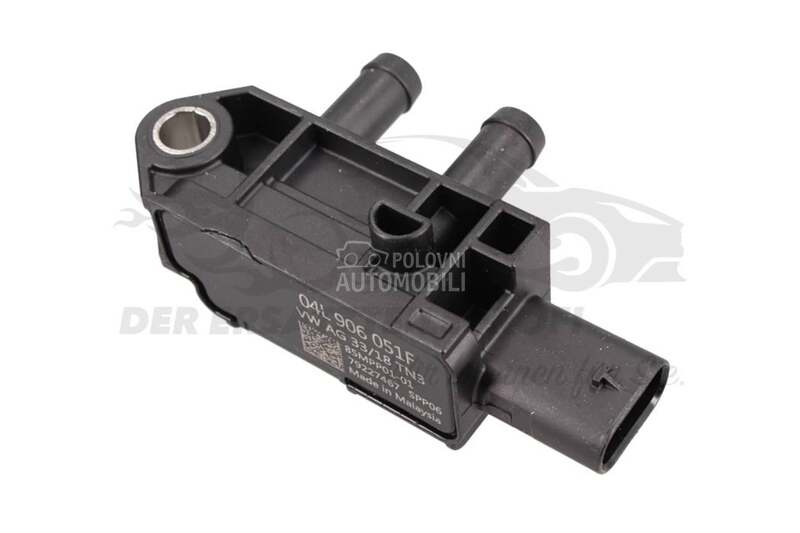 Senzor DPF-a     04L 906 051 F za Audi A4, A5, A6 ...