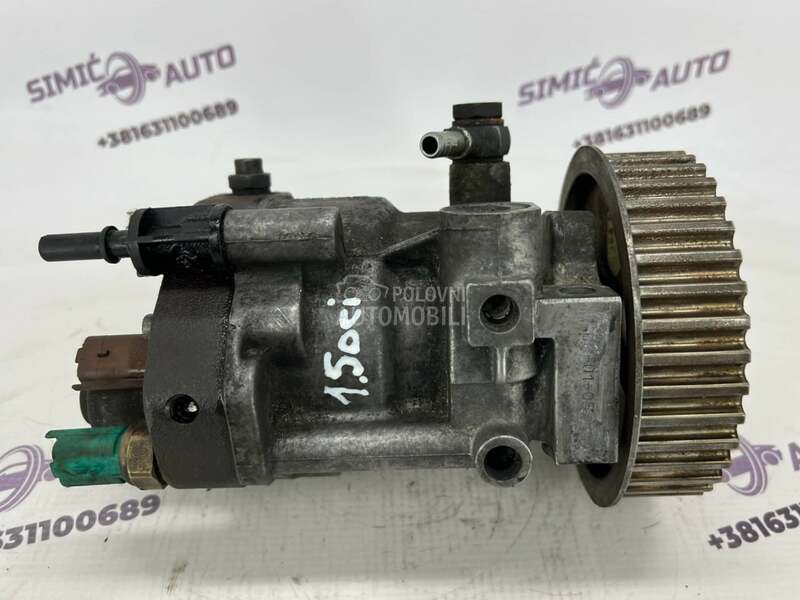 Pumpa visokog pritiska 1.5dCi za Renault Kangoo od 2001. do 2006. god.
