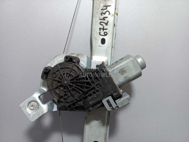 MOTORIC PODIZACA STAKLA za Citroen C3