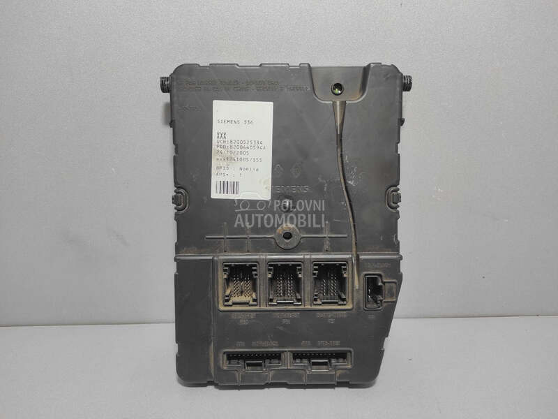 ELEKTRONIKA za Renault Megane