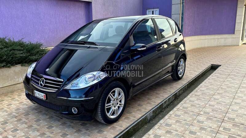 Tempomat za Mercedes Benz A 140, A 150, A 160 ... od 2004. do 2012. god.