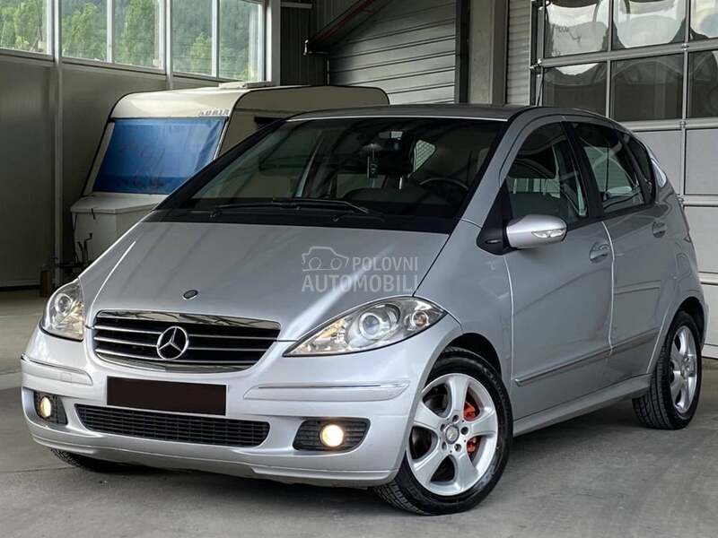 Osigurači i table osigurača za Mercedes Benz A 140, A 150, A 160 ... od 2004. do 2012. god.