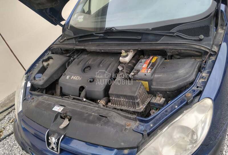Menjač 2.0 HDI 66kw 90 konja za Peugeot 307