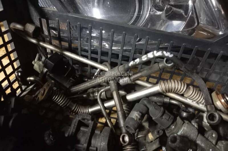 Cevi turbine 1.9cdti za Opel Astra H, Signum, Vectra C ...