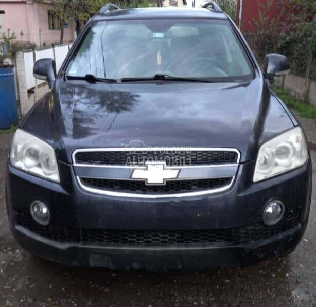 Chevrolet Captiva 2.0 -  kompletan auto u delovima